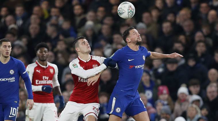 chelsea vs arsenal