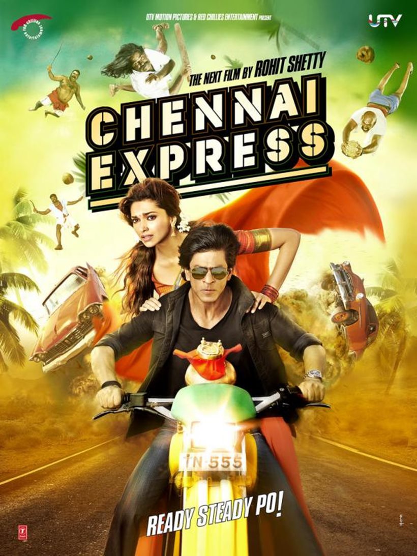 chennai express box office shah rukh khan deepika padukone