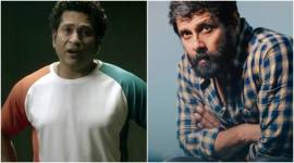 chiyaan vikram sachin tendulkar