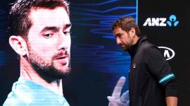 Australian Open 2018, Australian Open 2018 news, Australian Open 2018 results, Marin Cilic, Roger Federer, sports news, tennis, Indian Express