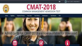 cmat 2018, cmat 2018 admit cards, aicte-cmat.in, cmat,