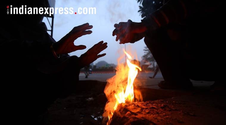 13.8 degrees: Mercury dips to season’s coldest in Mumbai