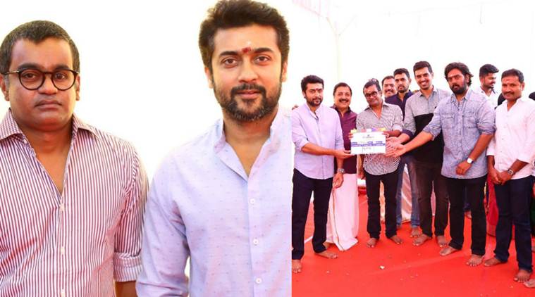 Suriya 36