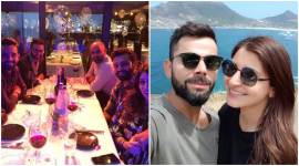 Happy new year wishes from cricketers