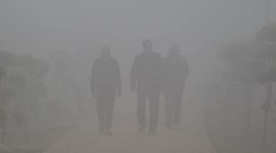Delhi fog, Delhi worst fog, Delhi dense fog, Delhi weather, Delhi flights cancelled, Delhi news, India news, Indian Express news