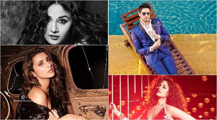 parineeti chopra vidya balan sidharth malhotra on dabboo ratnani calendar