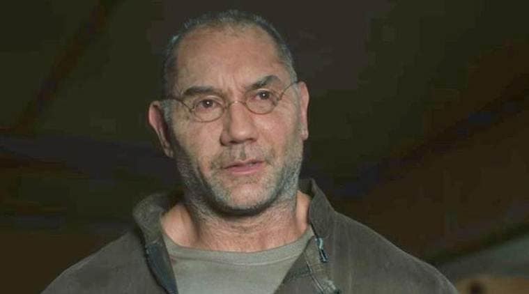 Dave Bautista was almost not cast in Blade Runner sequel