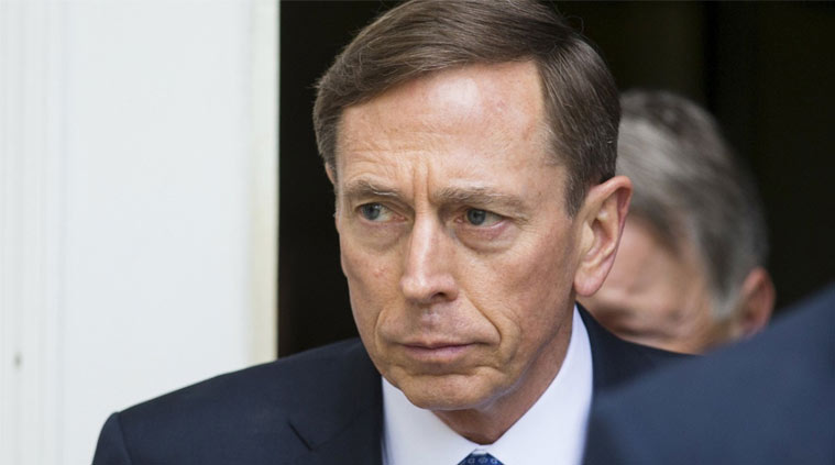 CIA, David H Petraeus Former, India sponsored terrorism, S Jaishankar, Raisina Dialogue, Indian State-sponsored terrorism, india pakistan relations, indian express