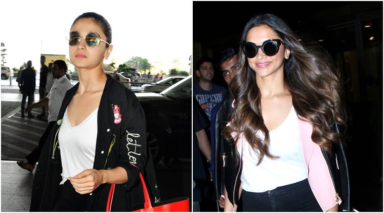 Deepika Padukone, Alia Bhatt ace travel style with this style trick ...