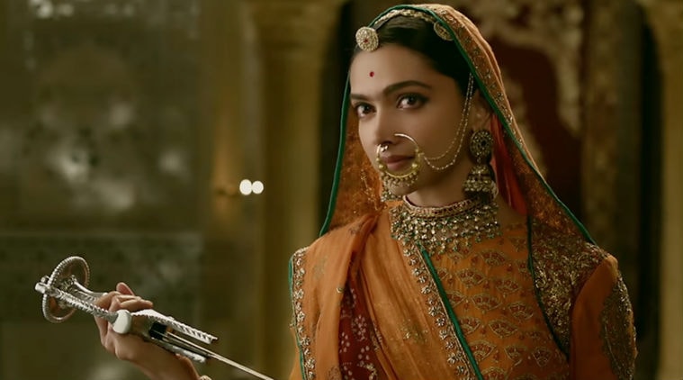 Padmaavat teaser celebrates courage of Rajput women as they declare war ...