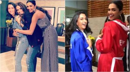 Deepika Padukone's best buddy is her younger sister Anisha and her adorable  post is proof | Bollywood News - The Indian Express