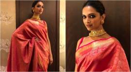 Fashion styles from Baahubali and Devdas costumes