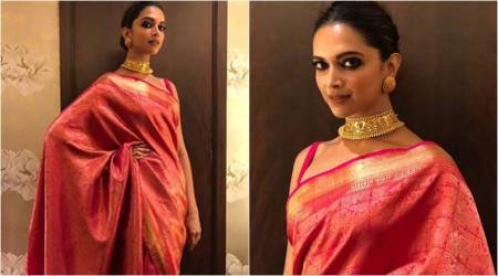 Fashion styles from Baahubali and Devdas costumes