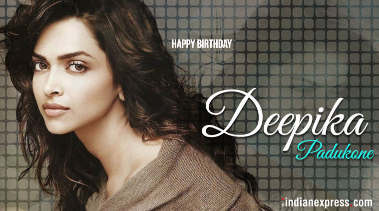 Happy Birthday Deepika Padukone This Is How Padmavati Actor Manages To