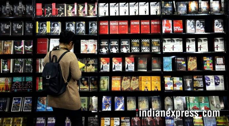 book fair, delhi book fair photos, world book fair 2018, pragati maidan, delhi book fair images, pragati maidan book fair pics, indian express