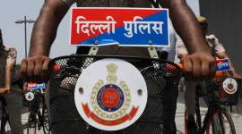 delhi police, delhi police training, delhi police workshop, delhi ips officers, delhi police suspended, delhi city news