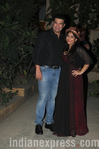 Vidya Balan turned 39 on January 1