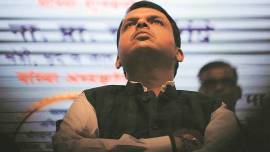 Govt committed to 16% reservation in jobs for Marathas: Devendra Fadnavis