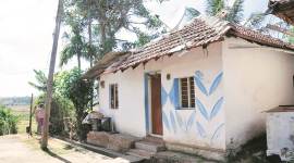 Dhanyashree suicide Karnataka girl suicide, Karnataka communal violence, Dhanyashree, Dhanyashree suicide, Chikmagalur, Chikmagalur girl suicide, Mudigere, india news, indian express nesw