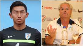 Dheeraj Singh and Luis Norton de Matos