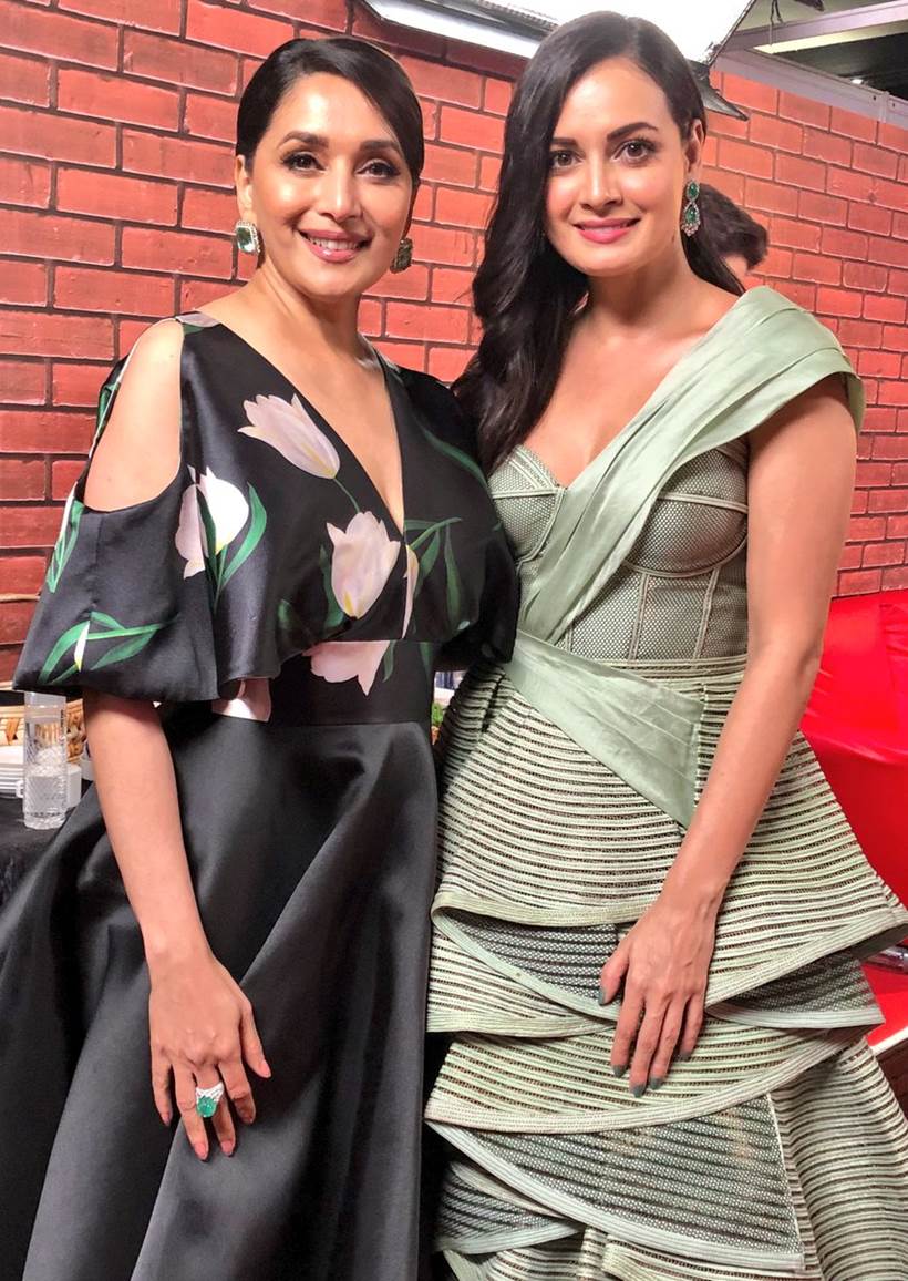 Filmfare Awards 2018 red carpet photos