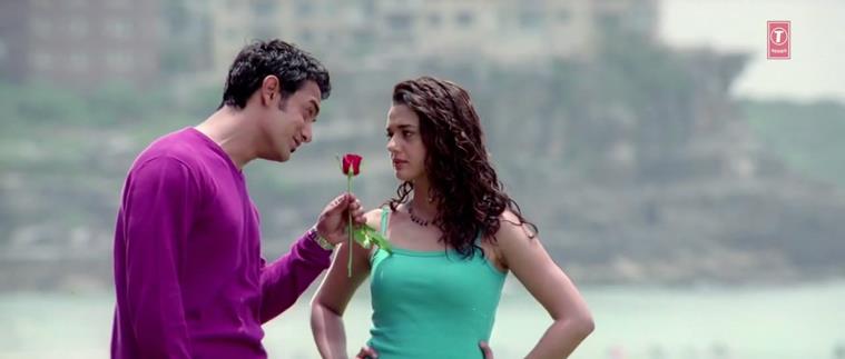 preity zinta dil chahta hai