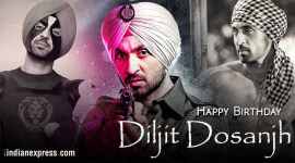 Diljit Dosanjh birthday