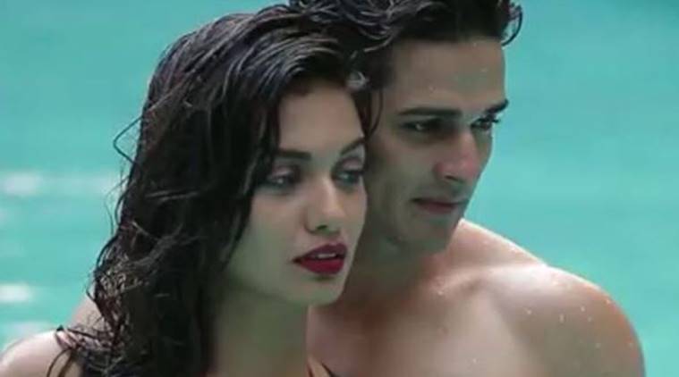 Divya Agarwal Sexy Sex Videos - Divya Agarwal recalls her Date To Remember with ex-boyfriend Priyank Sharma  | Television News - The Indian Express