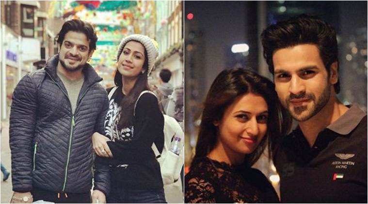 Karan Patel rings in New Year with wife Ankita in London, Divyanka ...