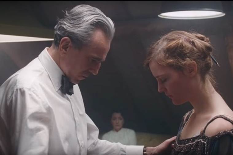 Daniel Day-Lewis