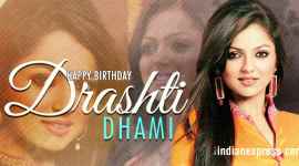 Drashti Dhami TV actress