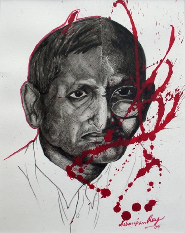 Mahatma Gandhi, Gandhi, Gandhi death anniversary, January 30, 70th death anniversary of Gandhi, Nathuram Godse, Gandhi news, India news, Indian Express