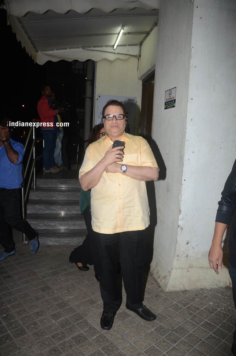 sanjay leela bhansali padmaavat screening