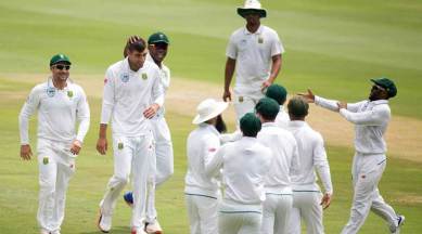 India vs South Africa, India tour of South Africa 2018, Duanne Oliver, Lungi Ngidi, Dale Steyn, sports news, cricket, Indian Express