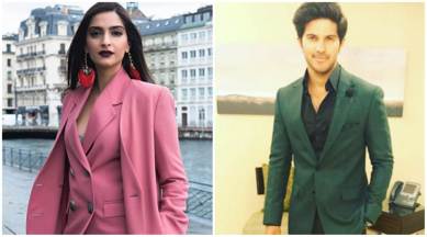dulquer Salmaan Sonam Kapoor in Zoya Factor film adaptation