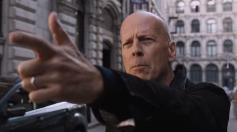 Death Wish Bruce Willis