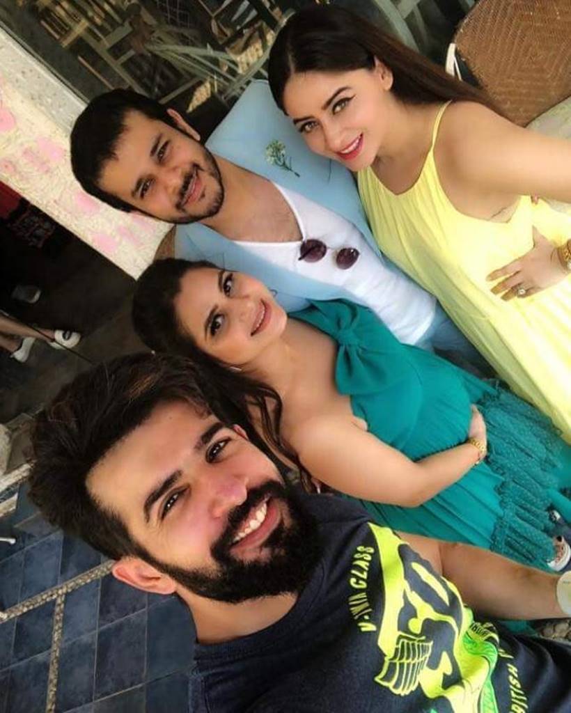 Jay Bhanushali, Mahhi Vij, Divyanka Tripathi, VIv3ek Dahiya, Jay Soni wife, Jay soni wife baby shower,