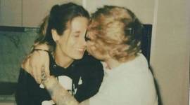 Ed Sheeran engagement