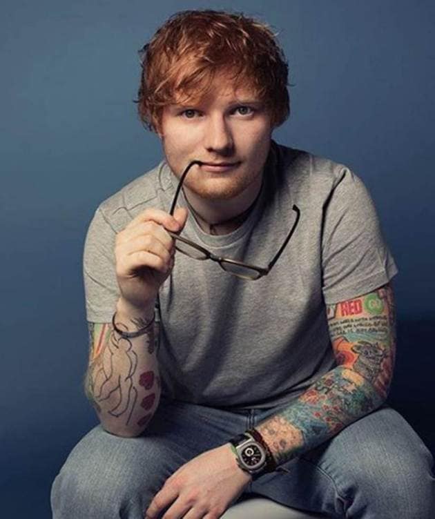 Ed Sheeran