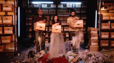 Einat Weizman, Tel Aviv, Palestine, Year Zero, human rights, Israel, Einat Weizman interview, indian express, indian express news