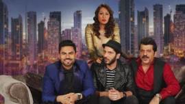 Ekta Kapoor Fourplay