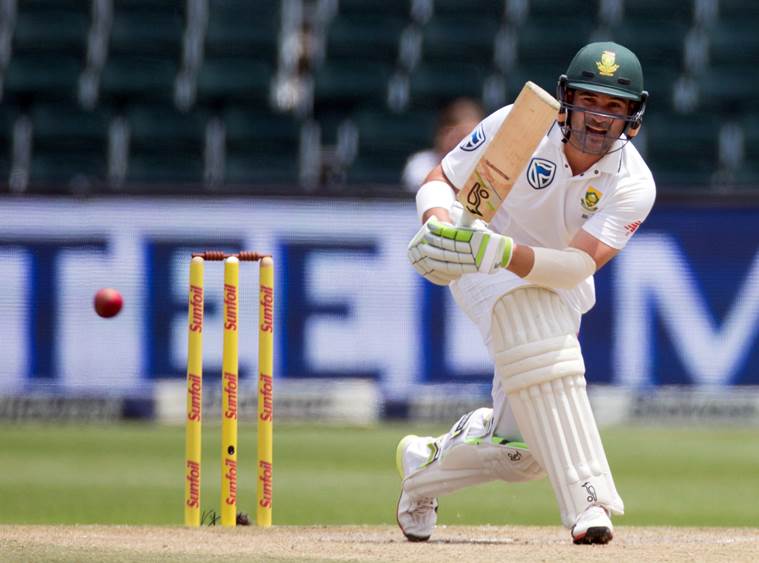 dean elgar, dean elgar south africa, dean elgar cricketer, india vs south africa, ind vs sa, south africa cricket, cricket news, indian express