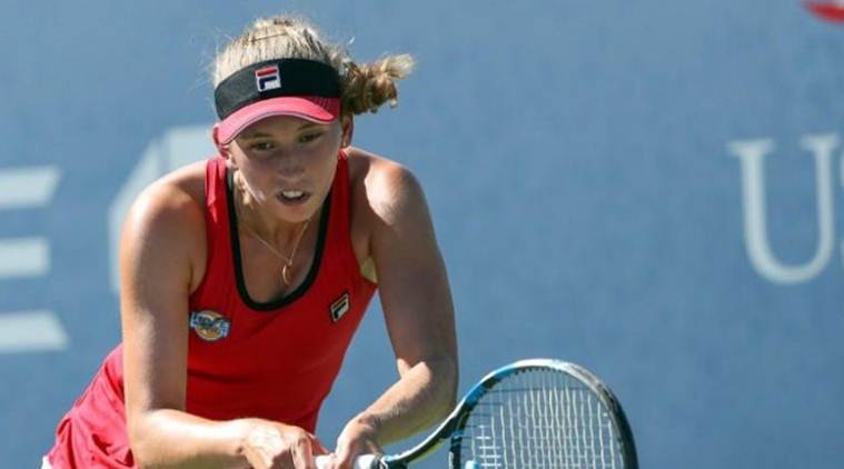 Elise Mertens defends Hobart International title with win ...