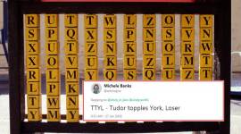 English slang, quirky english acronyms, Bosworth Field, Henry Tudor, Richard III