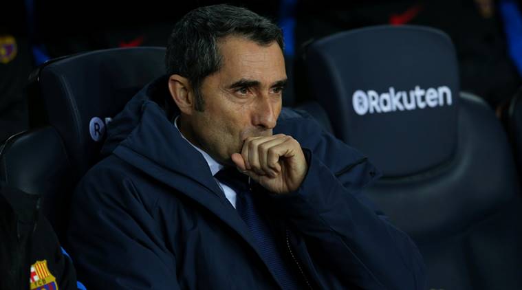 Phillipe Coutinho, Phillipe Coutinho Barcelona, Barcelona Phillipe Coutinho, Ernesto Valverde, sports news, football, Indian Express