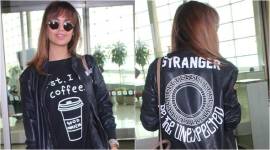 Esha Gupta, Esha Gupta latest photos, Esha Gupta fashion, Esha Gupta airport looks, Esha Gupta movies