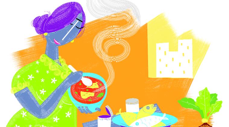 stories of Partition, bonding over Partition, food that connects, stories of culture and food, lifestyle, Indian express, Indian express news