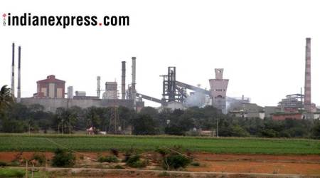 pmi, manufacturing purchasing managers index, indian economy, nikkei, tata motors, pmi data, indian express