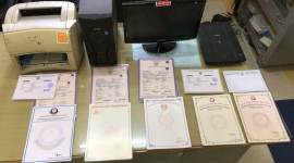 DU graduate, fake websites, DU graduate arrested, Fake degree, online fraud, cyber crime, delhi news, indian express news