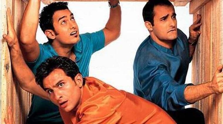 farhan akhtar dil chahta hai